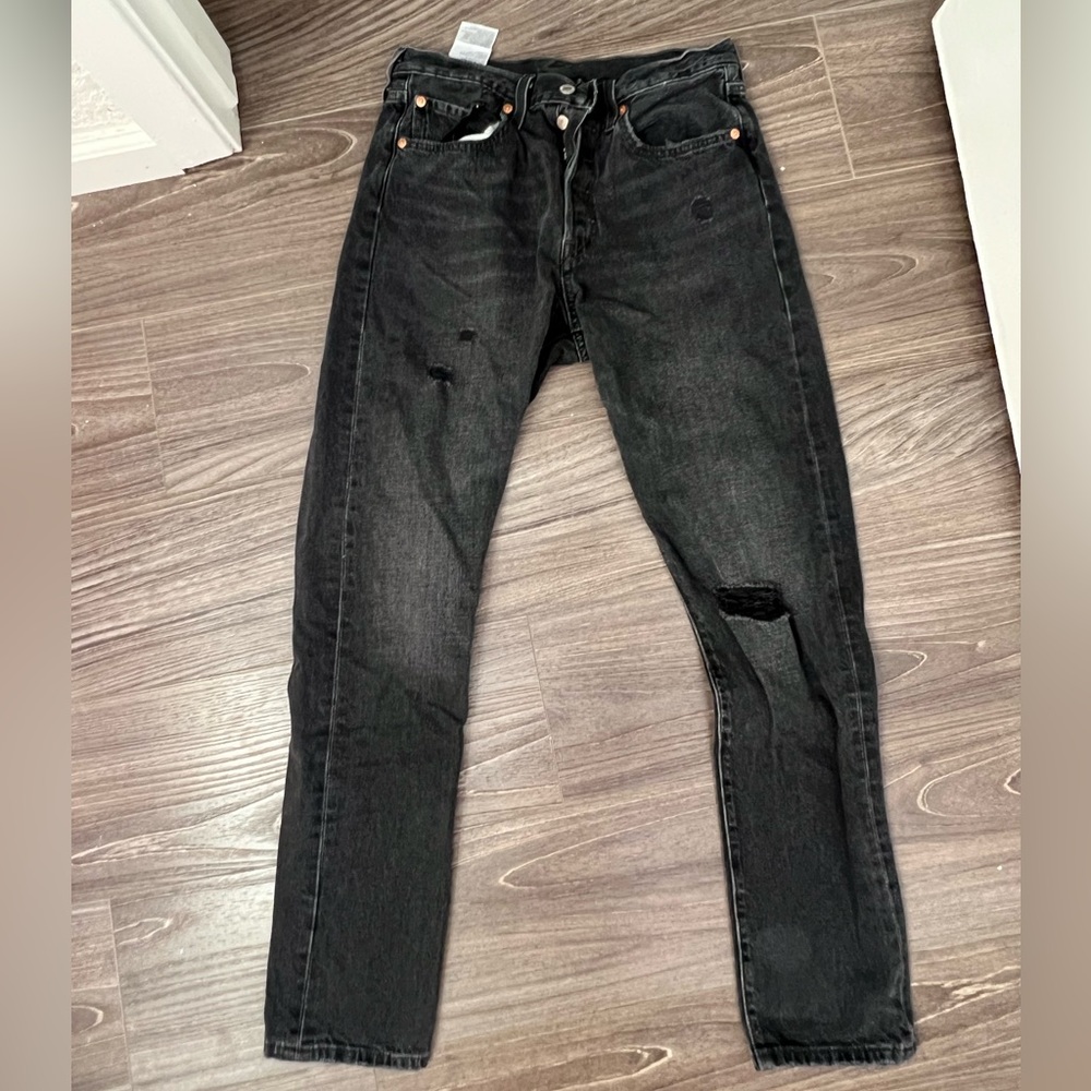Black Levi’s